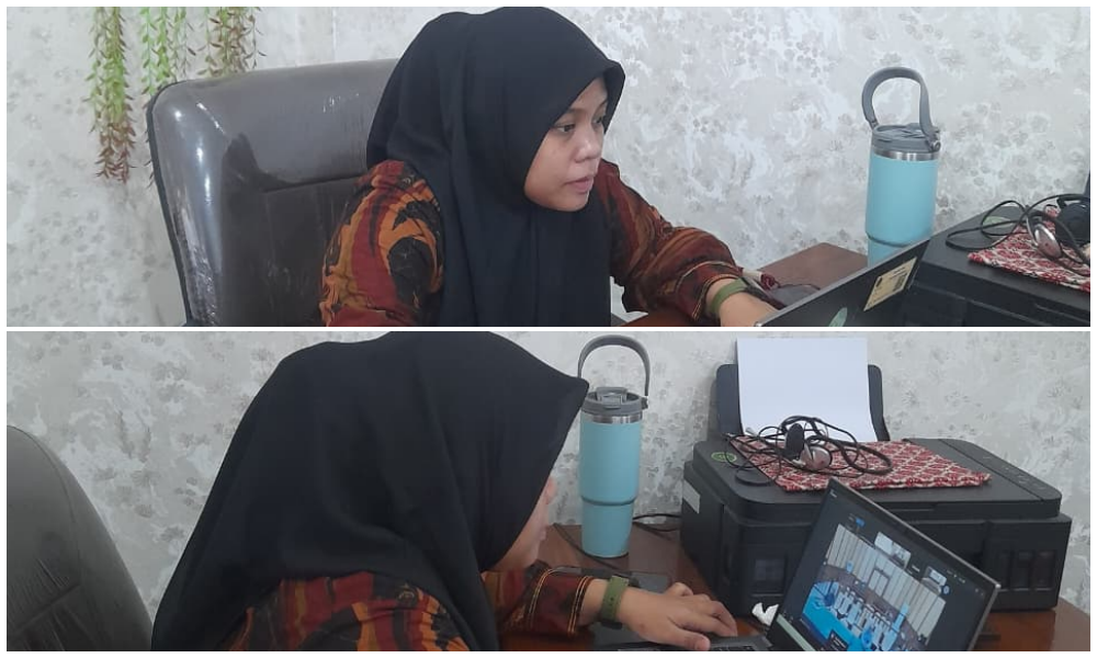 SS Undangan revisi anggaran 1