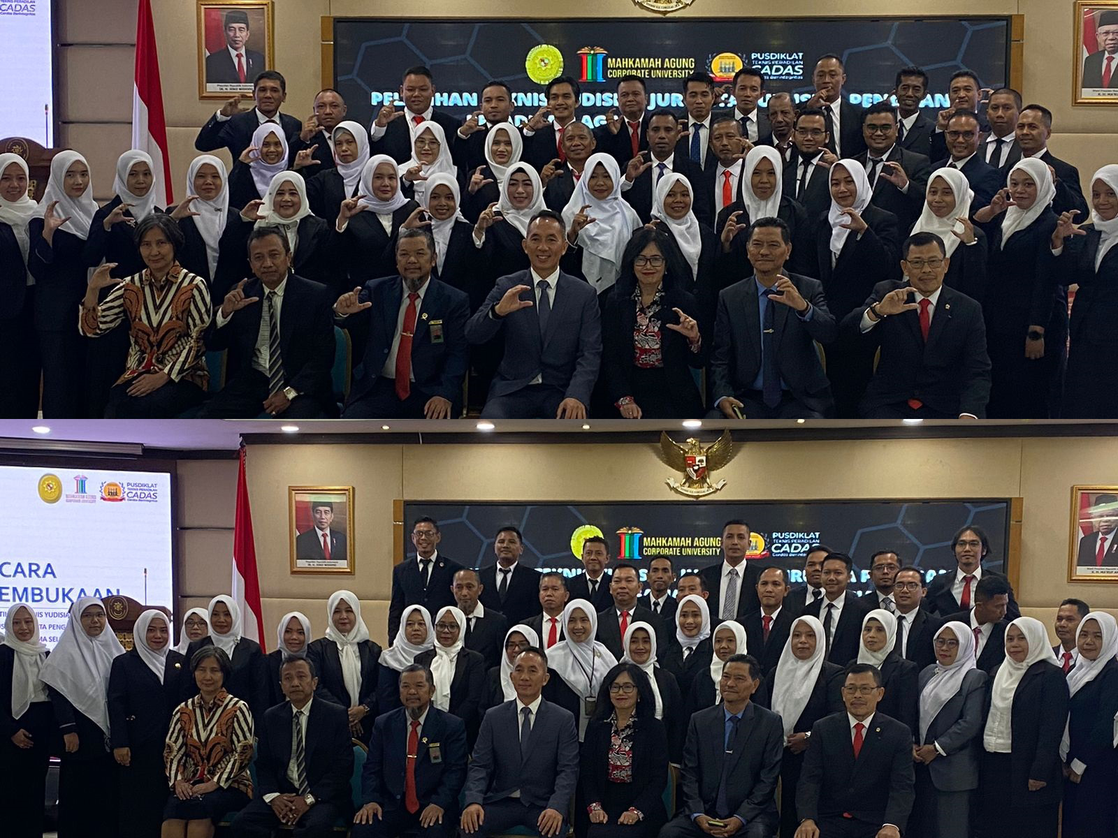 Selamat..!! Jurusita PA Binjai Raih 10 Besar Dalam Pelatihan Teknis Yudisial Jurusita/jurusita Pengganti Peradilan Agama Seluruh Indonesia | (6/9)