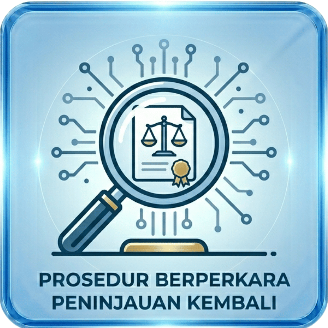 icon peninjauan kembali 2