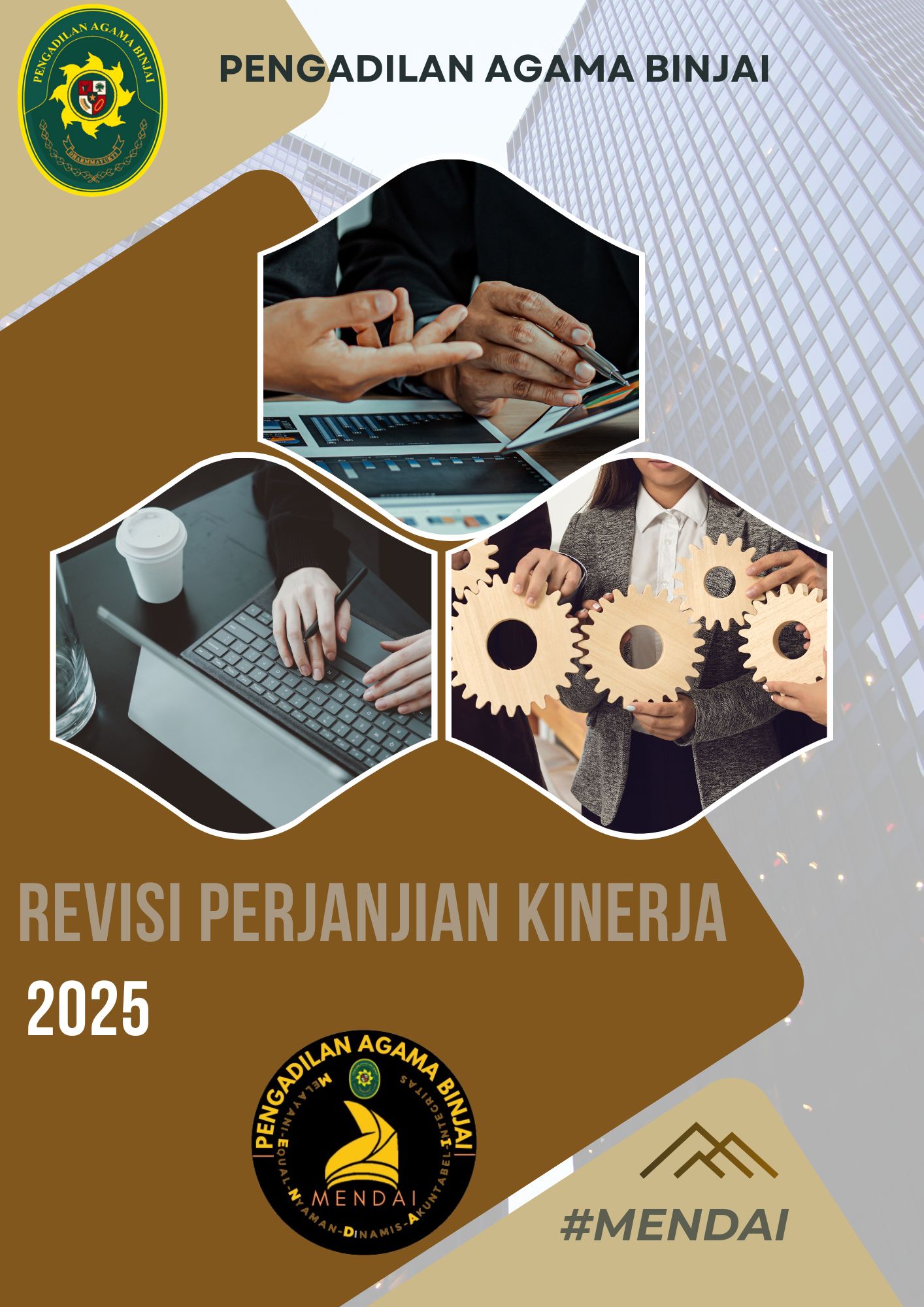 revisi perjanjian kinerja 2025