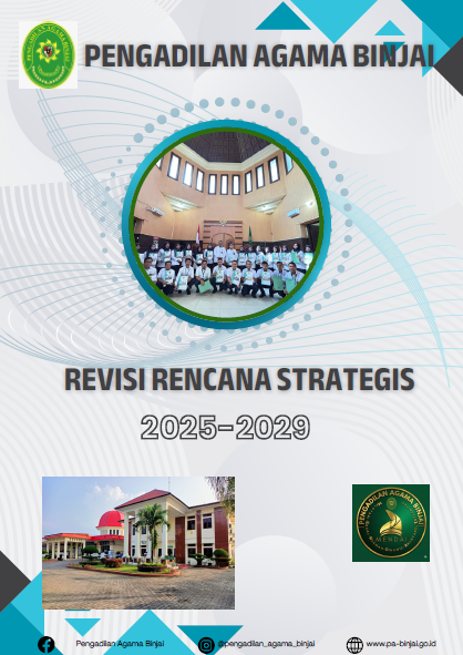 revisi renstra 2025 2029